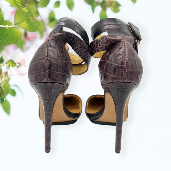 L.a.m.b Oxley Heels - Picture 7 of 12